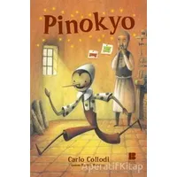 Pinokyo - Carlo Collodi - Bilge Kültür Sanat