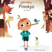 Pinokyo - Carlo Collodi - Mavi Kelebek Yayınları