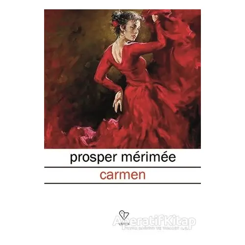 Carmen - Prosper Merimee - Varlık Yayınları