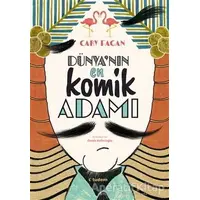 Dünyanın En Komik Adamı - Cary Fagan - Tudem Yayınları