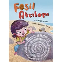 Fosil Avcıları - Cath Jones - Mundi