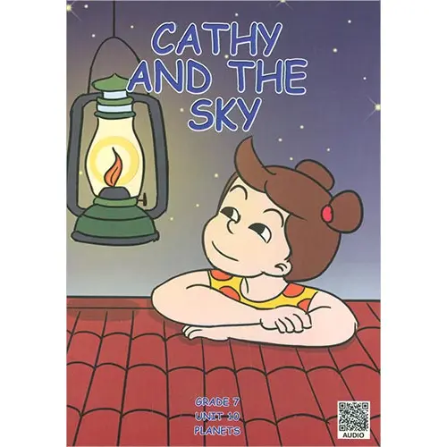 Cathy And The Sky (Grade 7 İngilizce Hikaye) Living Publications