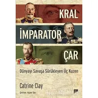 Kral, İmparator, Çar - Catrine Clay - Pan Yayıncılık