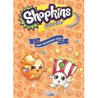 Shopkins Cicibiciler - Yalan Söylemenin Sonu Ciltli - Yakamoz Yayınevi