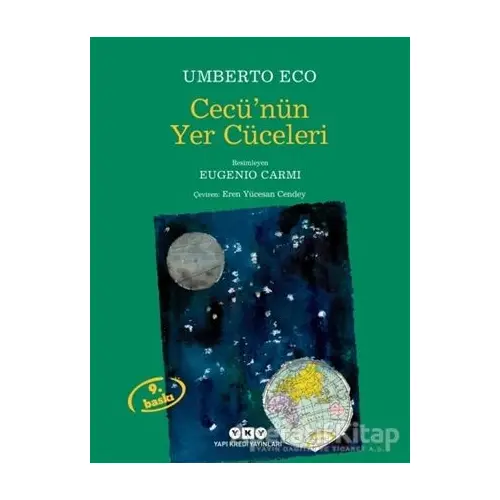 Cecünün Yer Cüceleri - Umberto Eco - Yapı Kredi Yayınları