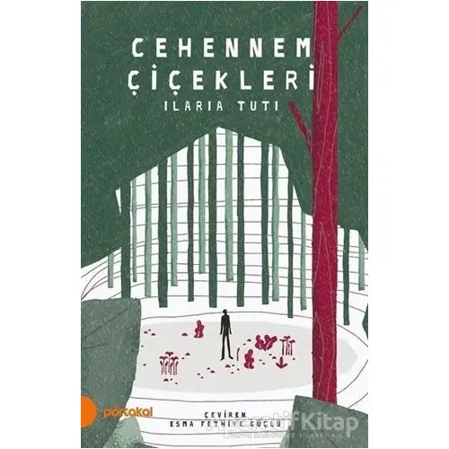 Cehennem Çiçekleri - Ilaria Tuti - Portakal Kitap