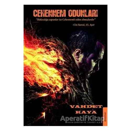 Cehennem Odunları - Vahdet Kaya - Tilki Kitap