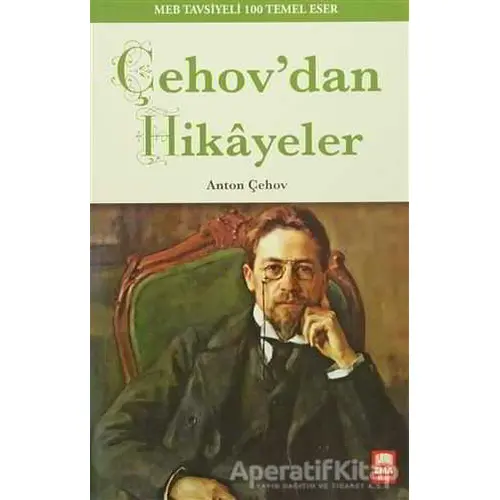 Çehovdan Hikayeler - Anton Çehov - Ema Genç Yayınevi