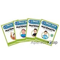 3. Sınıf Matematik Konu Anlatımı (4 Kitap Fasikül) - Celal Akbaş - Timaş Yayınları