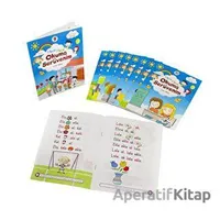 Hece Hece Okuma Serüveni - 10 Kitap - Celal Akbaş - Çocuk Gezegeni