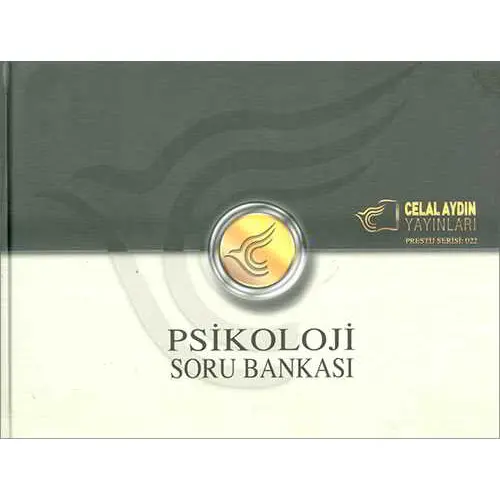 CelalAydın Psikoloji Soru Bankası