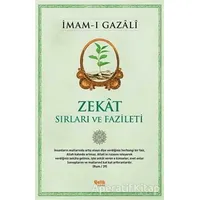 Zekat - İmam-ı Gazali - Çelik Yayınevi