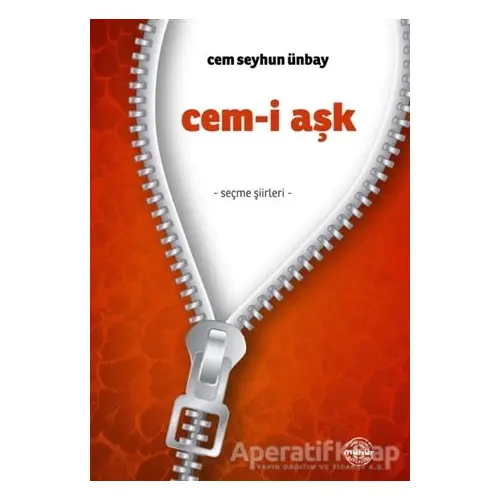 Cem-i Aşk - Cem Seyhun Ünbay - Mühür Kitaplığı