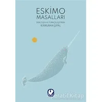 Eskimo Masalları - Kolektif - Cem Yayınevi