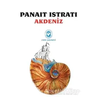 Akdeniz - Panait Istrati - Cem Yayınevi