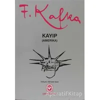 Kayıp (Amerika) - Franz Kafka - Cem Yayınevi