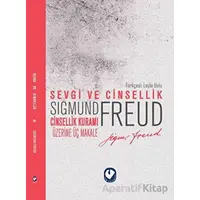 Sevgi ve Cinsellik - Sigmund Freud - Cem Yayınevi