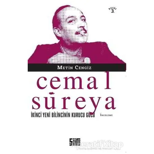 Cemal Süreya - Metin Cengiz - Şiirden Yayıncılık