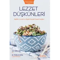 Lezzet Düşkünleri - Ali Akbalık - Boyalıkuş Yayınları