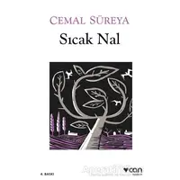 Sıcak Nal - Cemal Süreya - Can Yayınları