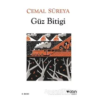 Güz Bitigi - Cemal Süreya - Can Yayınları