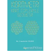 Kibritmetri: Kibrit Çöpleriyle Geometri - Cemalettin Yıldız - Gece Kitaplığı