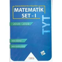 Derece TYT Matematik Set-1