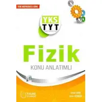 Palme TYT Fizik Konu Anlatımlı