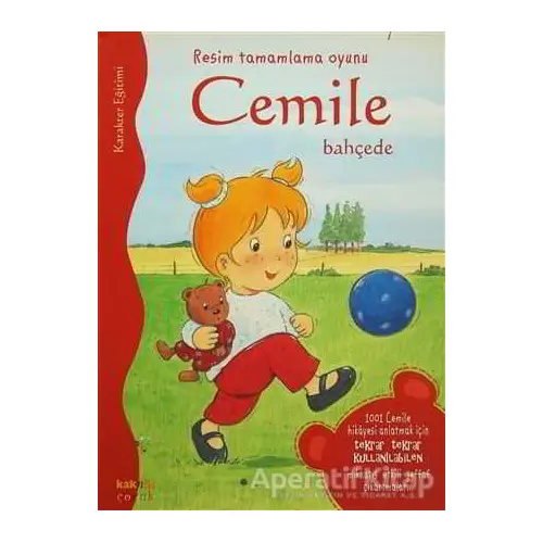 Cemile Bahçede - Kolektif - Kaknüs Yayınları