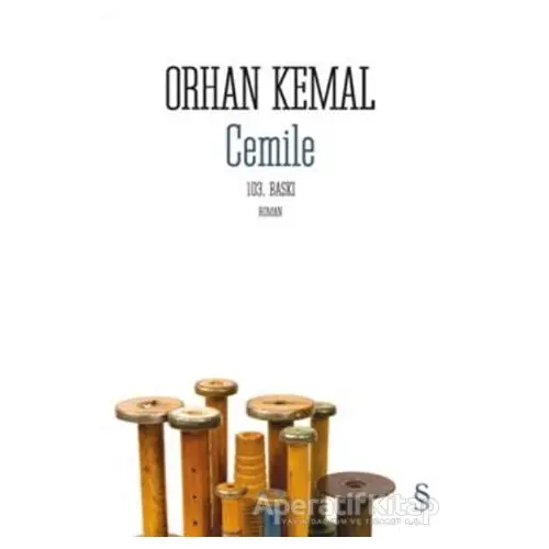 Cemile - Orhan Kemal - Everest Yayınları