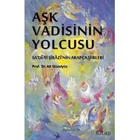 Aşk Vadisinin Yolcusu - Ali Güzelyüz - Demavend Yayınları