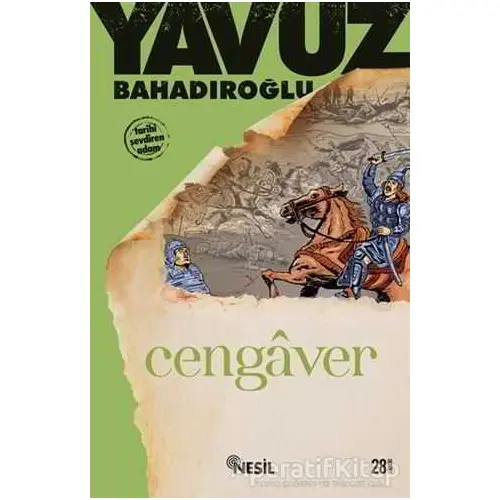 Cengaver - Yavuz Bahadıroğlu - Nesil Yayınları