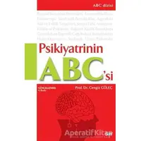 Psikiyatrinin ABC’si - Cengiz Güleç - Say Yayınları