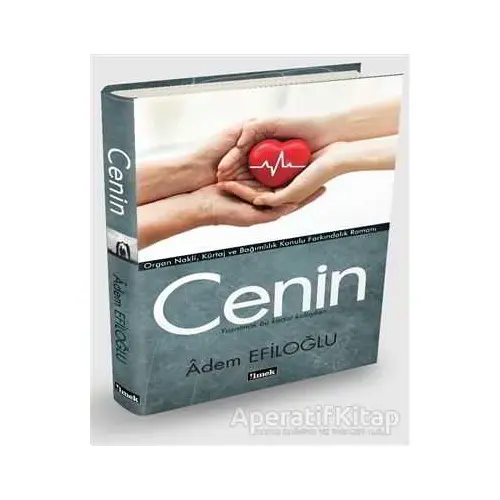 Cenin - Adem Efiloğlu - İlmek Kitap