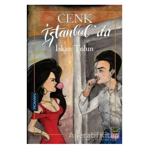 Cenk İstanbulda - İskan Tolun - Babıali Kitaplığı