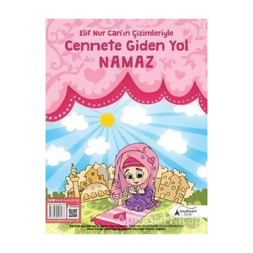 Cennete Giden Yol Namaz - Elif Nur Can - Kayalıpark Çocuk