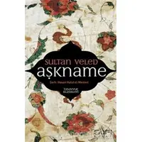 Aşkname - Sultan Veled - Sufi Kitap