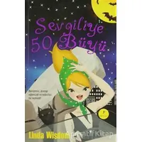 Sevgiliye 50 Büyü - Lında Wısdom - Artemis Yayınları