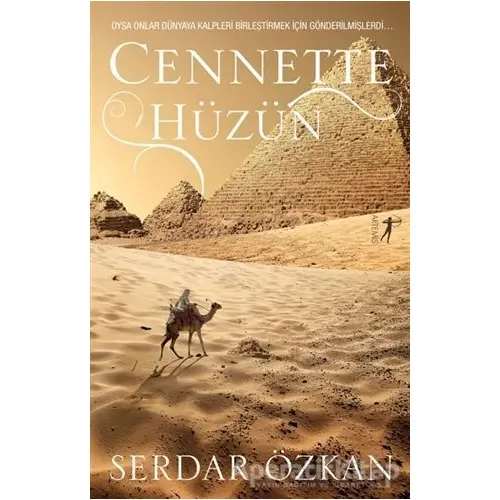 Cennette Hüzün - Serdar Özkan - Artemis Yayınları