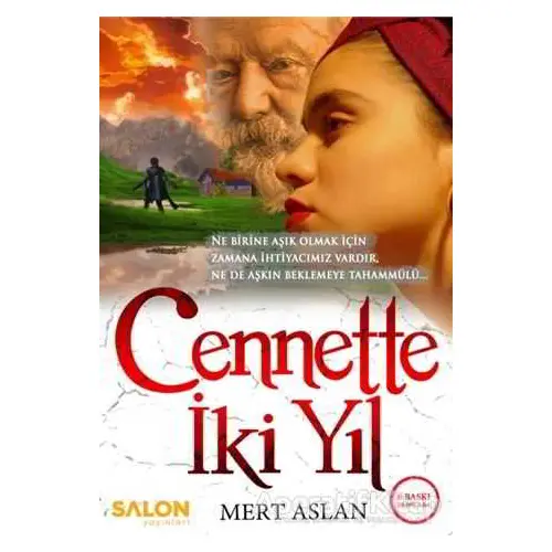 Cennette İki Yıl - Mert Aslan - Salon Yayınları