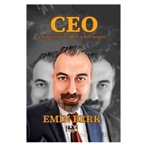 Ceo - Chief Executive Officer ve Kariyeriniz - Emin Berk - Tilki Kitap