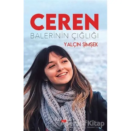 Ceren - Yalçın şimşek - Kerasus Yayınları