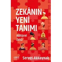 Zekanın Yeni Tanımı - Servet Akkaynak - Ceres Yayınları