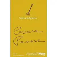 Senin Köylerin - Cesare Pavese - Can Yayınları