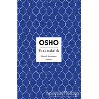 Farkındalık - Osho (Bhagwan Shree Rajneesh) - Butik Yayınları