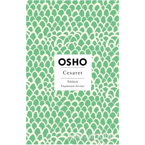 Cesaret - Osho (Bhagwan Shree Rajneesh) - Butik Yayınları