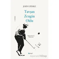 Tavşan Zengin Oldu - John Updike - Alef Yayınevi