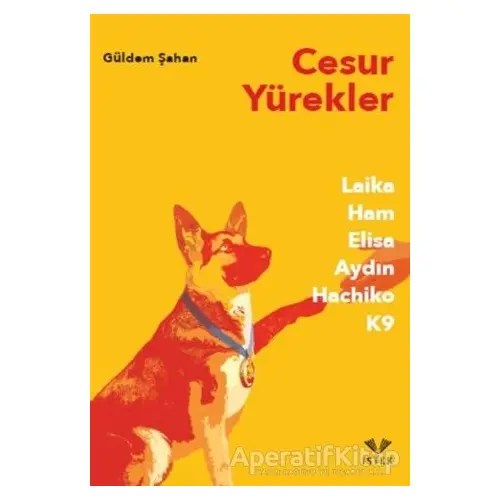 Cesur Yürekler - Güldem Şahan - İstek Yayınları