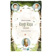 Kaygı Kuşu ZOÇKO - Züleyha Ersingün - FOM Kitap