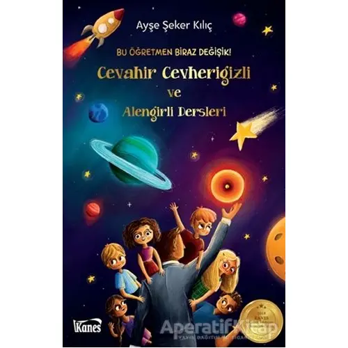 Cevahir Cevherigizli ve Alengirli Dersleri - Ayşe Şeker Kılıç - Kanes Yayınları